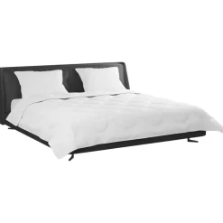 Zomer Dekbed met kussen 3 pcs Wit Microfibre><noscript><img width=