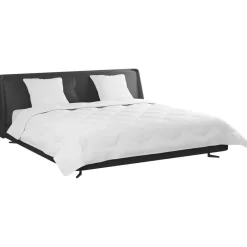 Zomer Dekbed met kussen 3 pcs Wit Microfibre><noscript><img width=