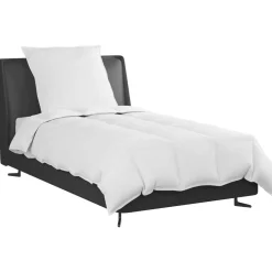 Zomer Dekbed met kussen 2 pcs Wit Donsveertjes><noscript><img width=