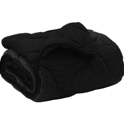 Zomer Dekbed 140 x 200 cm Microfiber en Teddy fleece>vidaXL