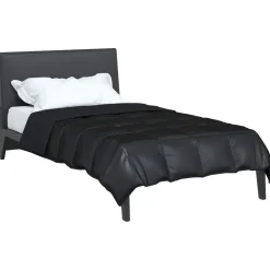 Zomer Dekbed 135 x 200 cm Satijn en Microfiber><noscript><img width=