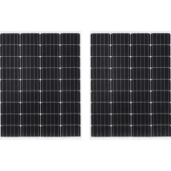 Zonnepanelen Aluminium>vidaXL Sale