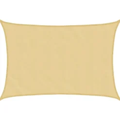 Zonnezeil 2,5x2 m 100% polyester oxford kleurig>vidaXL Online