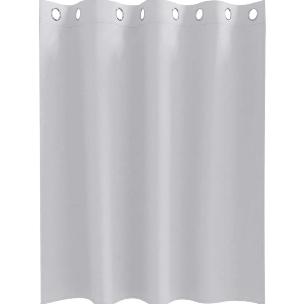 Zwart-out Gordijnen met Ringen 2 pcs 140 x 140 cm>vidaXL New
