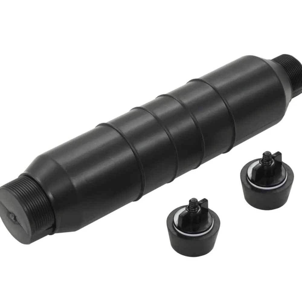 Zwembaden & Spa'S*vidaXL Zwembad gizzmo vorstbeschermer met 2 winterstops HDPE