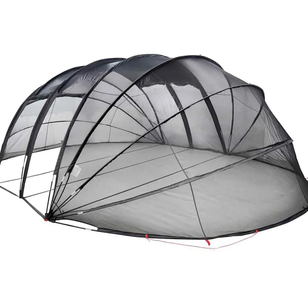 Zwembaden & Spa'S*vidaXL Zwembad Tent Koepel Doorzichtig 538 x 440 x 204 cm