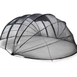 Zwembaden & Spa'S*vidaXL Zwembad Tent Koepel Doorzichtig 538 x 440 x 204 cm