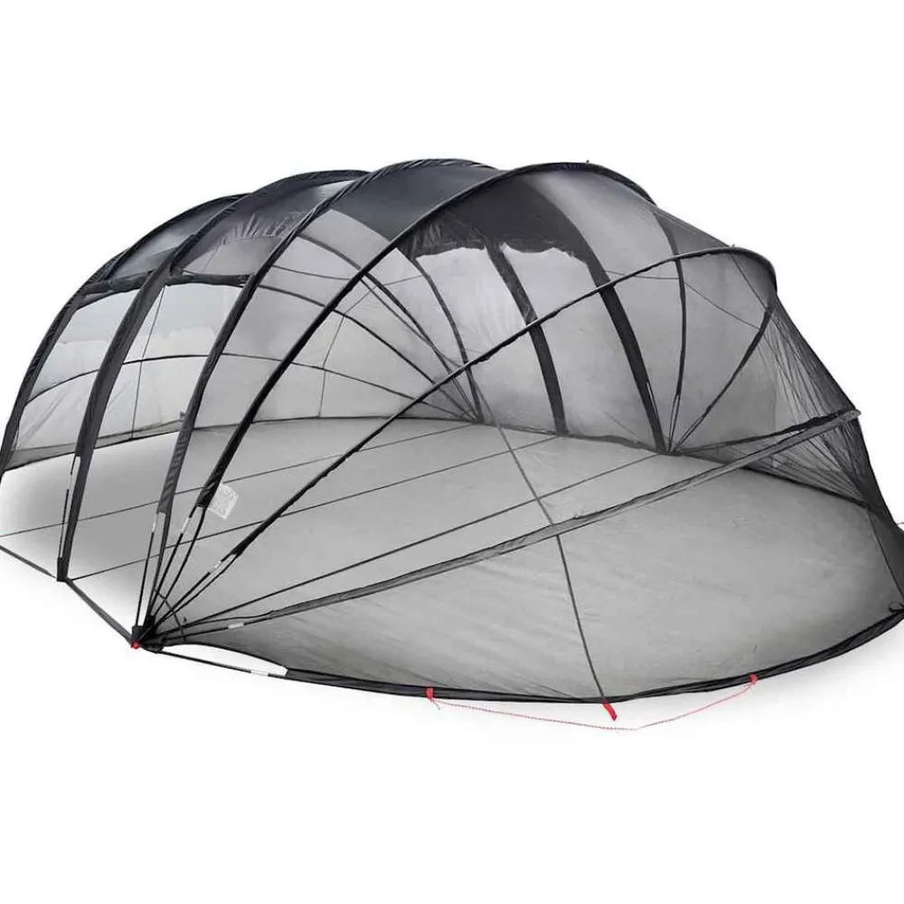 Zwembaden & Spa'S*vidaXL Zwembad Tent Koepel Doorzichtig 538 x 440 x 204 cm