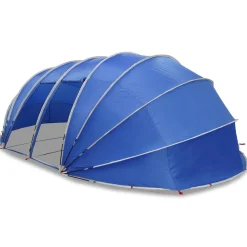 Zwembaden & Spa'S*vidaXL Zwembad Tent Koepel 538 x 440 x 204 cm Groen