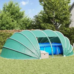Zwembad Tent Koepel 538 x 440 x 204 cm>vidaXL Sale