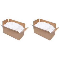 Zwembadfilterballen 1400 g PE>vidaXL Hot