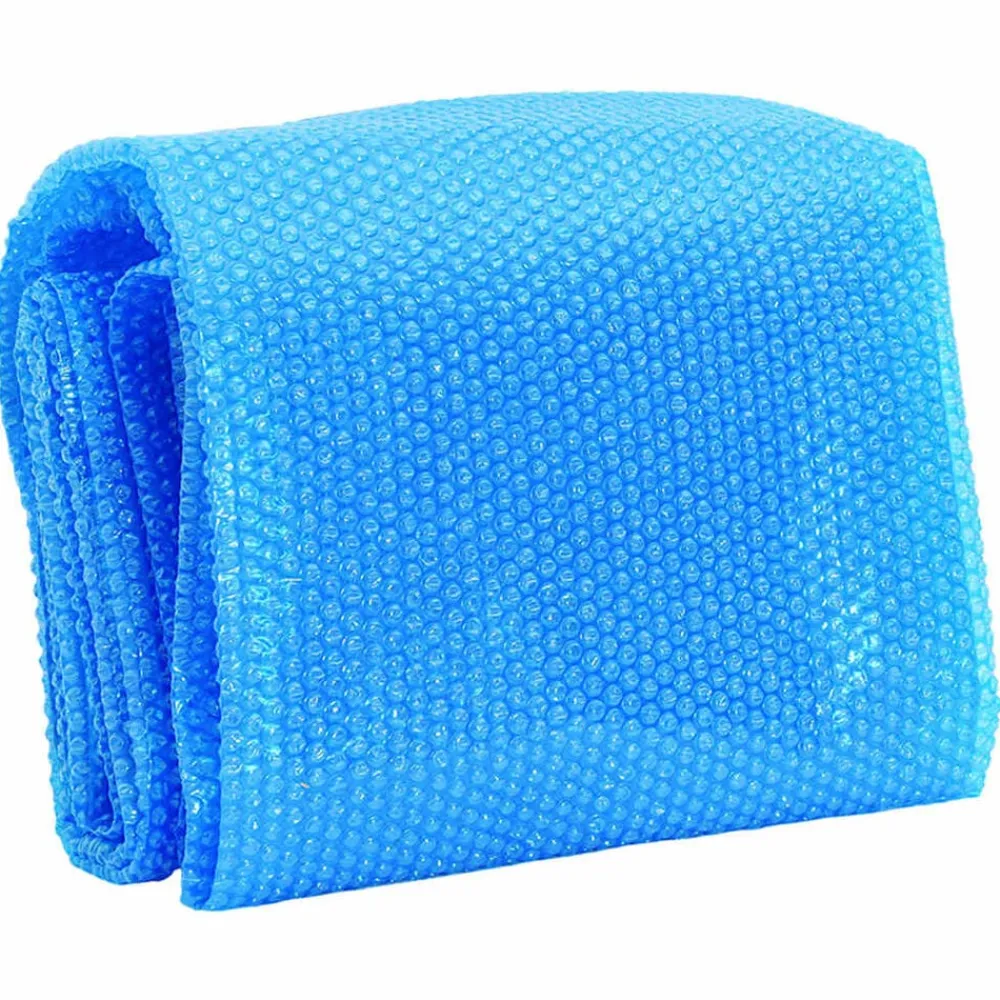 Zwembaden & Spa'S*vidaXL Zwembadhoes rechthoekig 600x400 cm PE Blauw