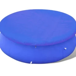 Zwembaden & Spa'S*vidaXL Zwembadhoes voor 300 cm bovengronds zwembad rond