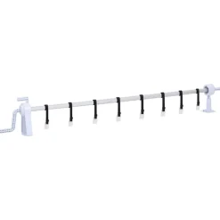Zwembadhoesroller met kunststof frame>vidaXL Discount