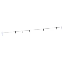 Zwembadhoesroller met kunststof frame><noscript><img width=