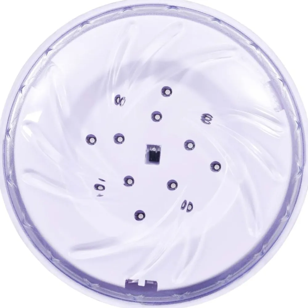 Zwembaden & Spa'S*vidaXL Zwembadlamp drijvend LED met afstandsbediening meerkleurig Multikleur