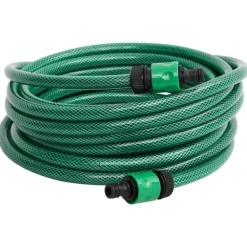 Zwembadslang 10 m PVC groen>vidaXL Online
