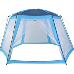 Zwembadtent 500x433x250 cm stof>vidaXL Outlet