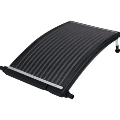 Zwembaden & Spa'S*vidaXL Zwembadverwarmingspaneel solar gebogen 110x65 cm