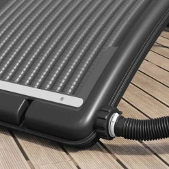 Zwembaden & Spa'S*vidaXL Zwembadverwarmingspaneel solar gebogen 110x65 cm