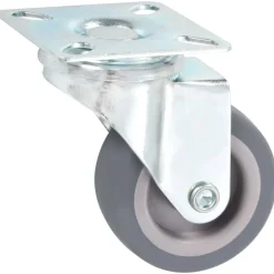 Materiaalbehandeling*vidaXL Zwenkwielen 4 st 50 mm