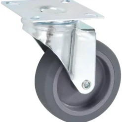 Materiaalbehandeling*vidaXL Zwenkwielen 4 st 75 mm