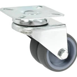 Zwenkwielen dubbel 4 st 50 mm><noscript><img width=