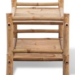 Schoenenrek bamboe twee lagen><noscript><img width=