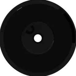 Wasbak, keramiek, rond,><noscript><img width=