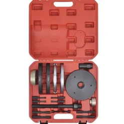 Garageuitrusting & Gereedschap*vidaXL Wielnaaflager GEN2 gereedschapset 19st 82mm voor Ford Land Rover Volvo