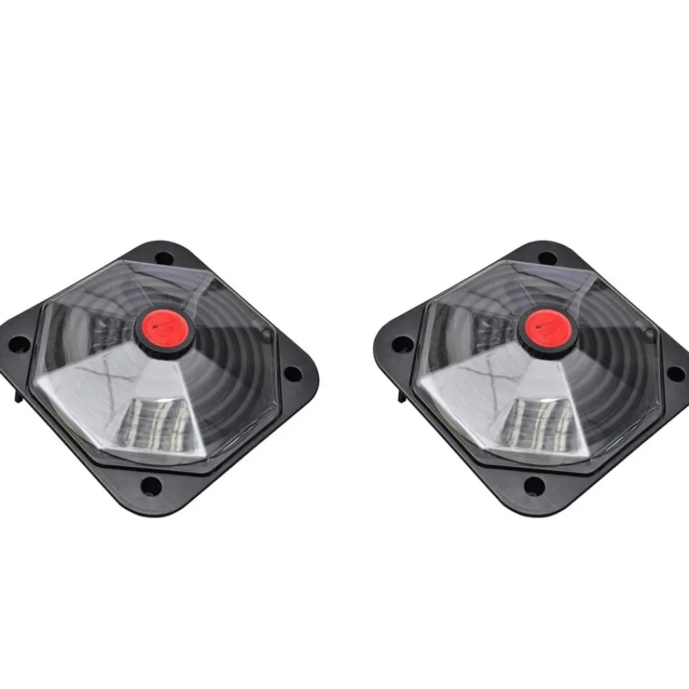 Zwembaden & Spa'S*vidaXL Zonnecollector zwembad verwarming 735 W WG-1000 (Set van 2)