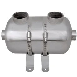 Zwembaden & Spa'S*vidaXL Zwembad warmtewisselaar 292 x 134 mm 28 kW