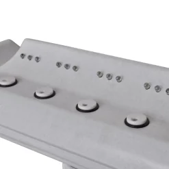 Zwembaden & Spa'S*vidaXL Zwembad waterval fontein met LED