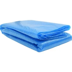 Zwembaden & Spa'S*vidaXL Zwembadzeil rechthoekig 260 x 160 cm PE Blauw